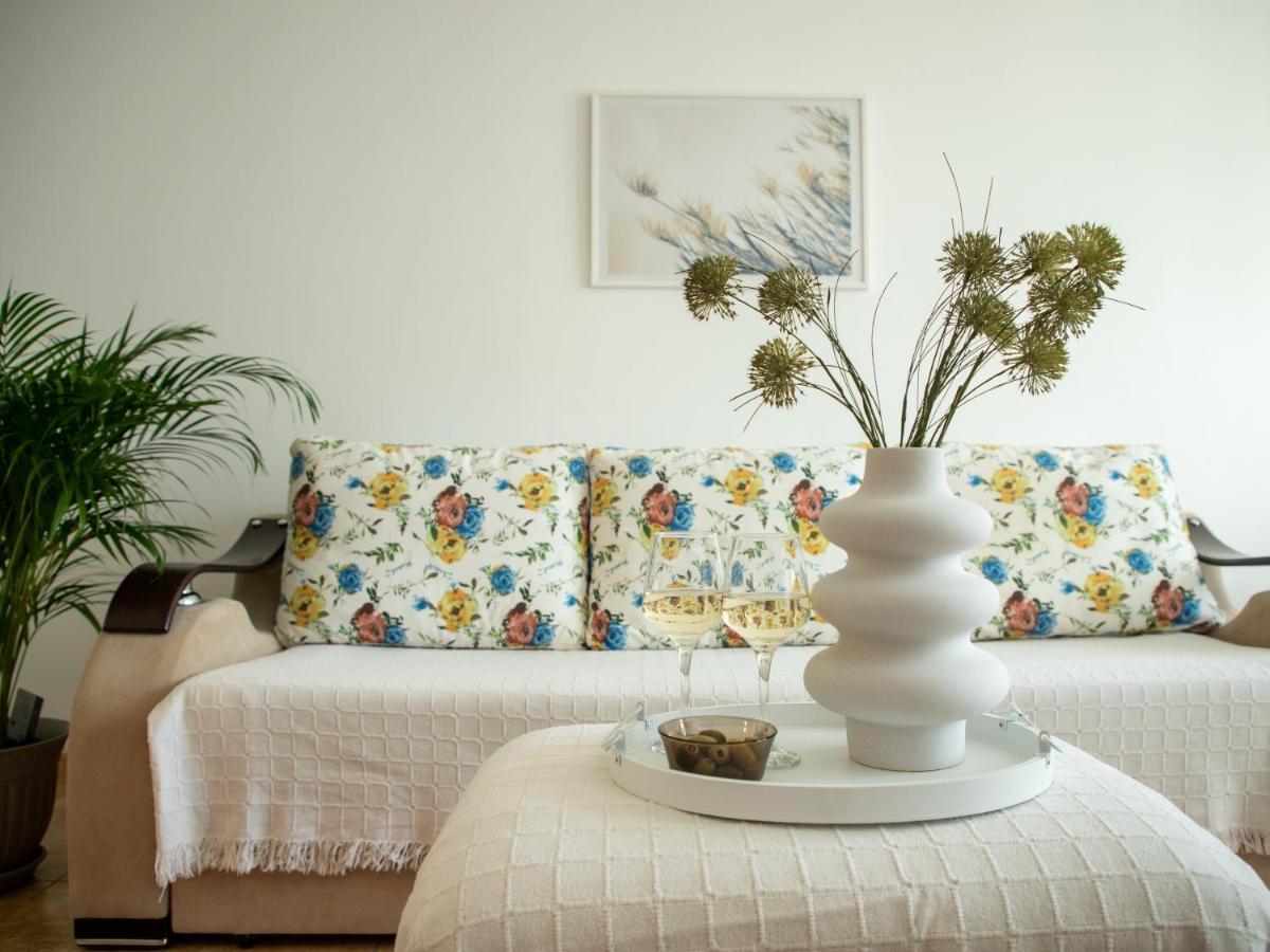 Marin Apartment Constanţa Extérieur photo