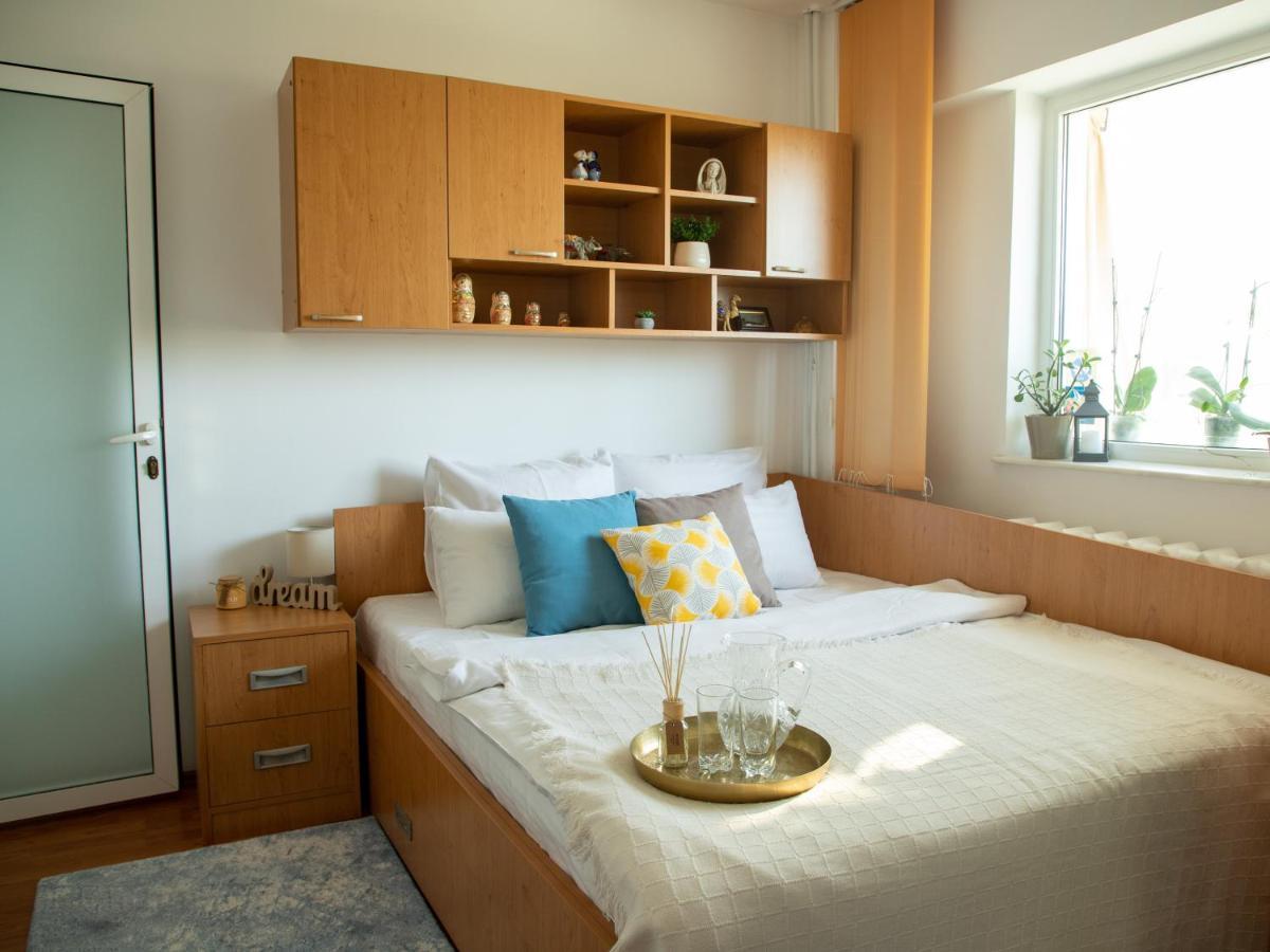 Marin Apartment Constanţa Extérieur photo